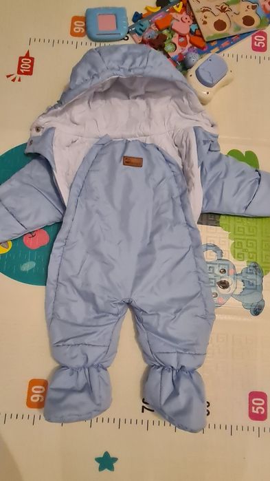 Комбинезон весна осень