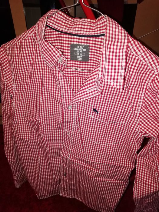 Cămăși băieți 8 /12 ani