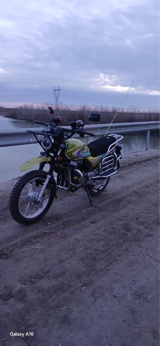 LTM F-9 250 кубов