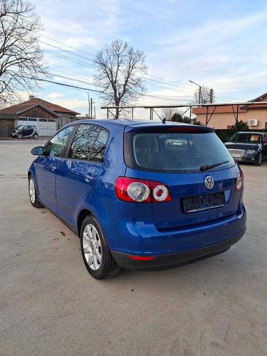 Golf Plus 1.9TDI 105к.с