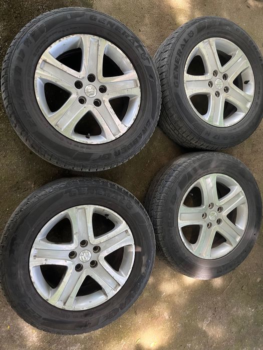 Suzuki джанти, 17”