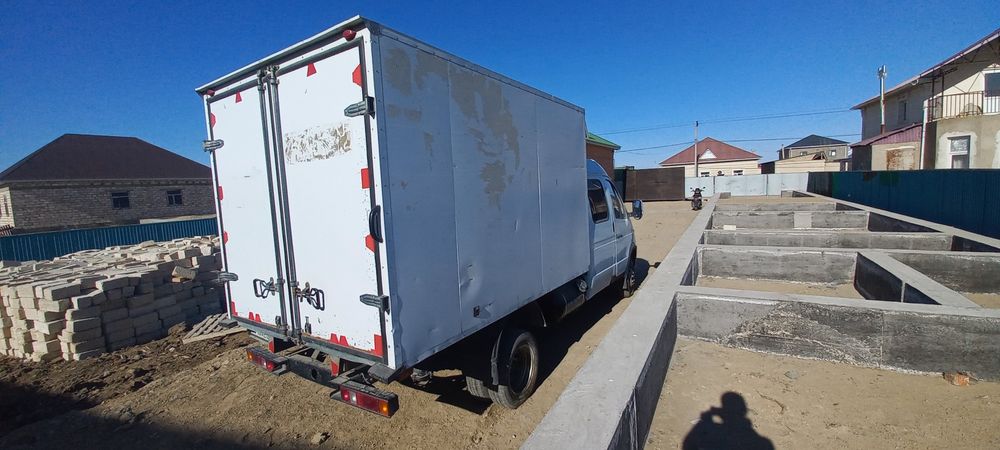 Фермер Газель бутка