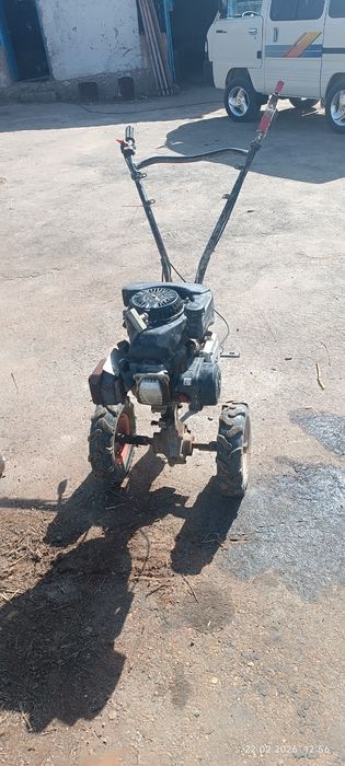 Мотоблок сотаман