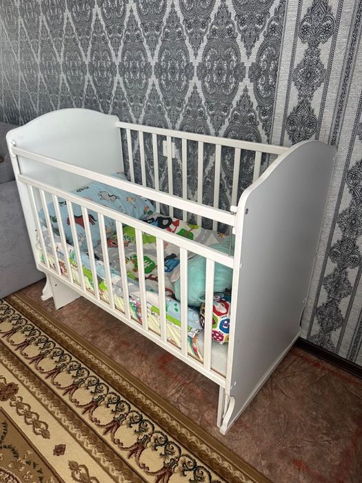 Продам Детскую кроватку