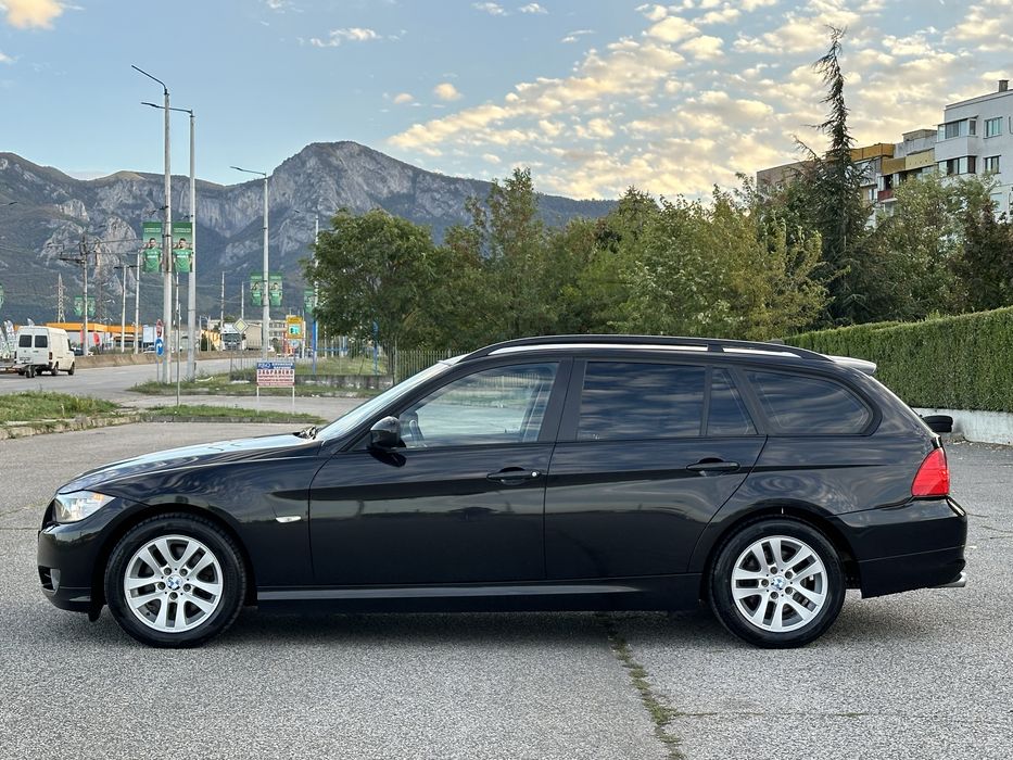 БМВ 320 Е90,91 На Части