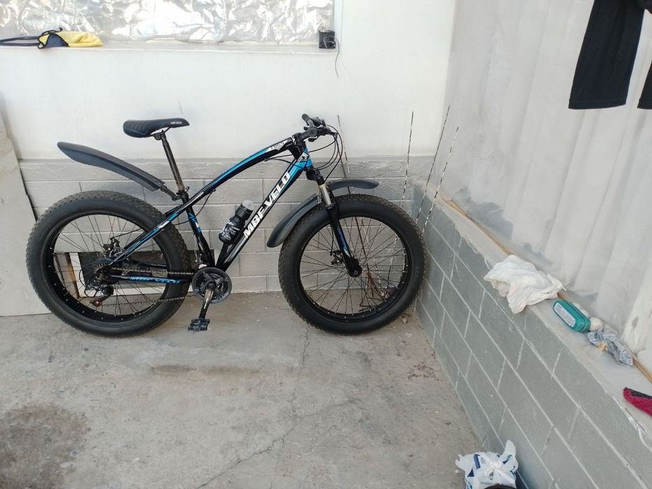 Велосипед срочно сотилади