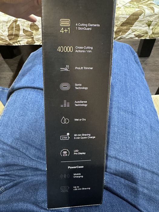 Самобръсначка Braun Series 9 Pro 9426s