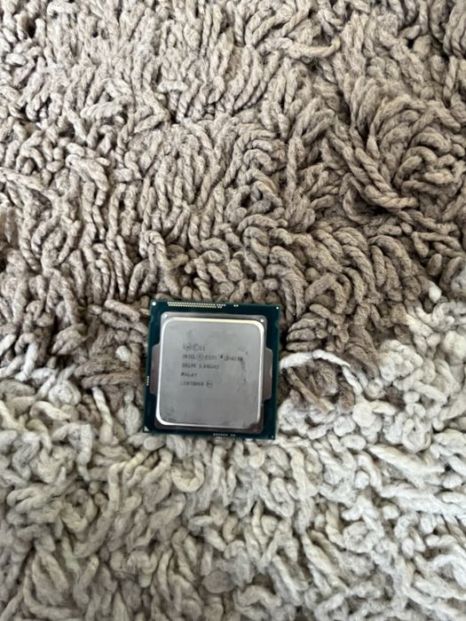 Kit Upgrade PC - ASUS H81M-E + Intel i3-4160 + 4GB RAM + Cooler