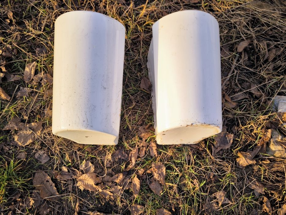 Ghiuveta dubla , lavoar