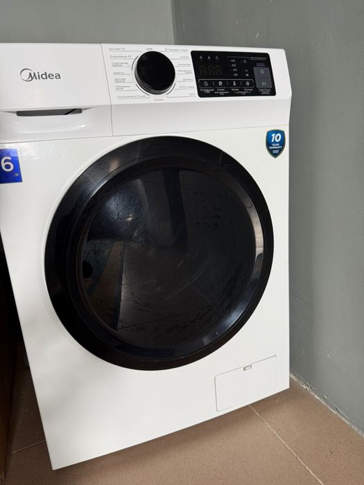 Стиральная машина