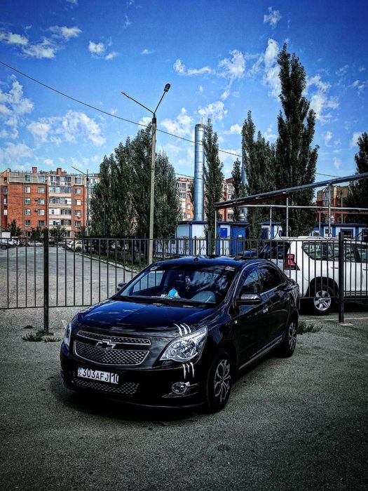 Машина в аренду КОБАЛЬТ