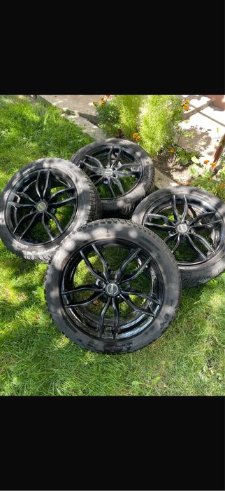 Vand jante r17   r16