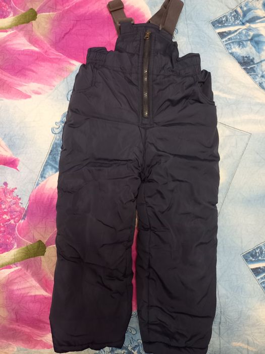 Детский комбинезон