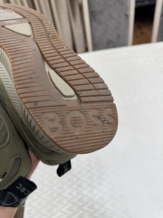 Кросовки BOSS оригинал