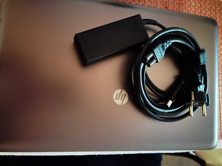 Laptop HP655 functional