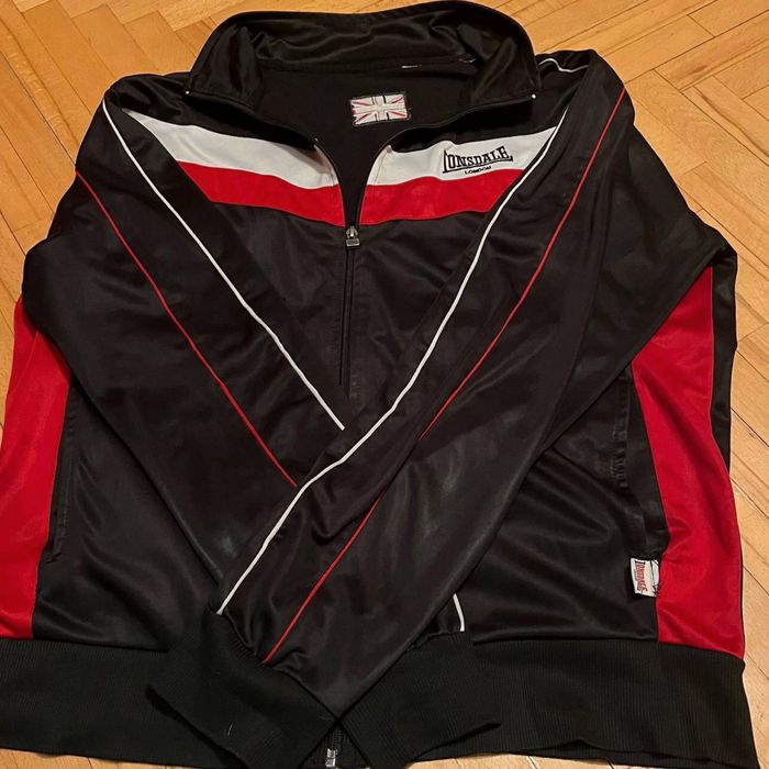 Зипка Lonsdale London винтаж