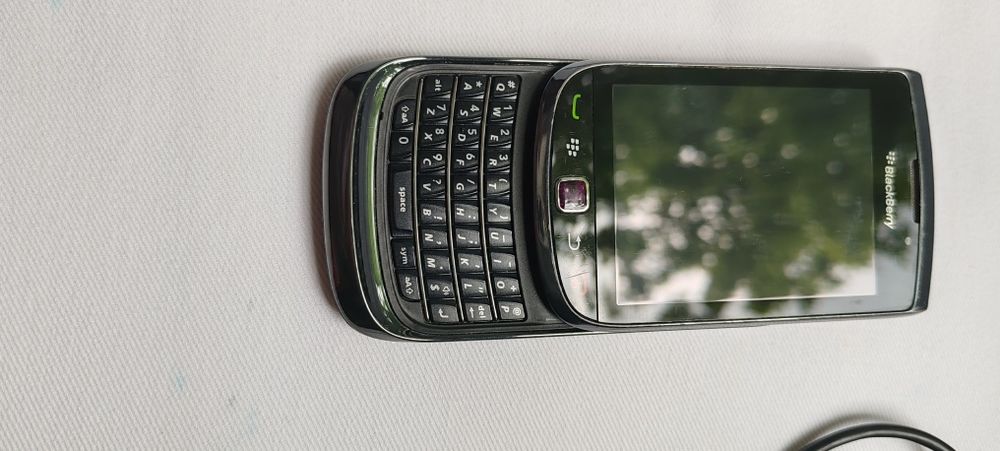 Telefon Black Berry Touch Qwerty