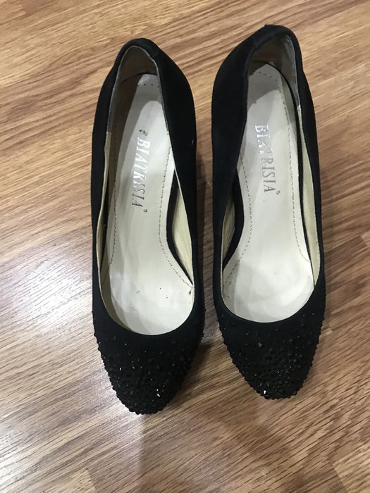 Обувь 35 р. Б/У