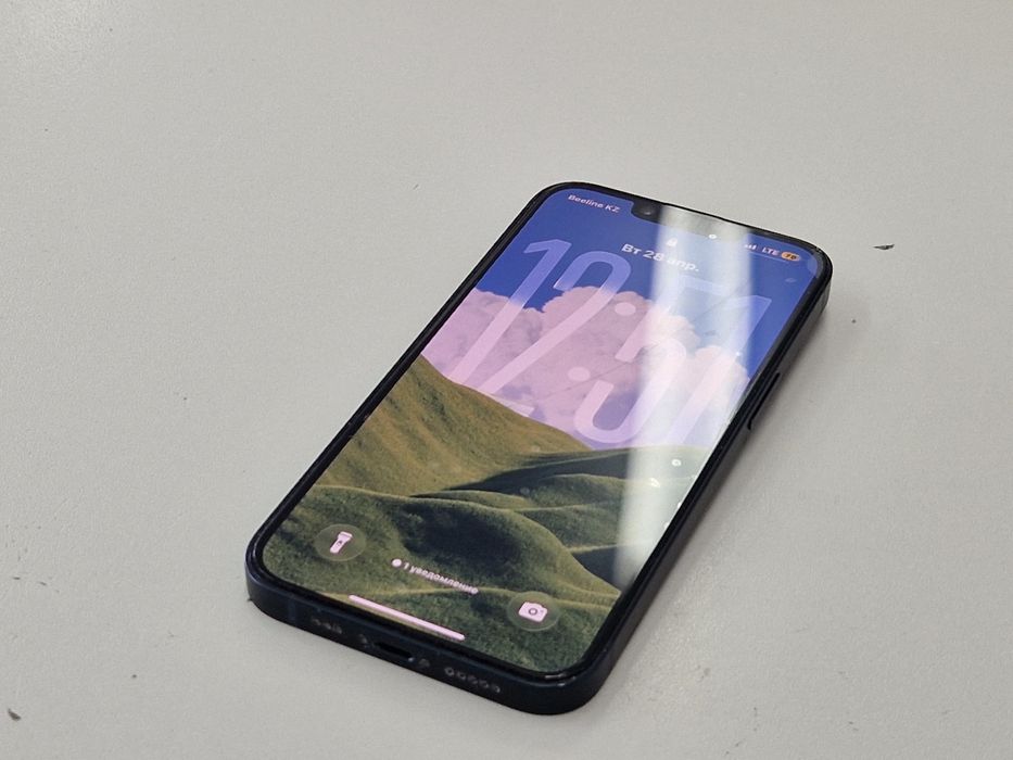 Обменяю айфон 14 обычный 79 акб