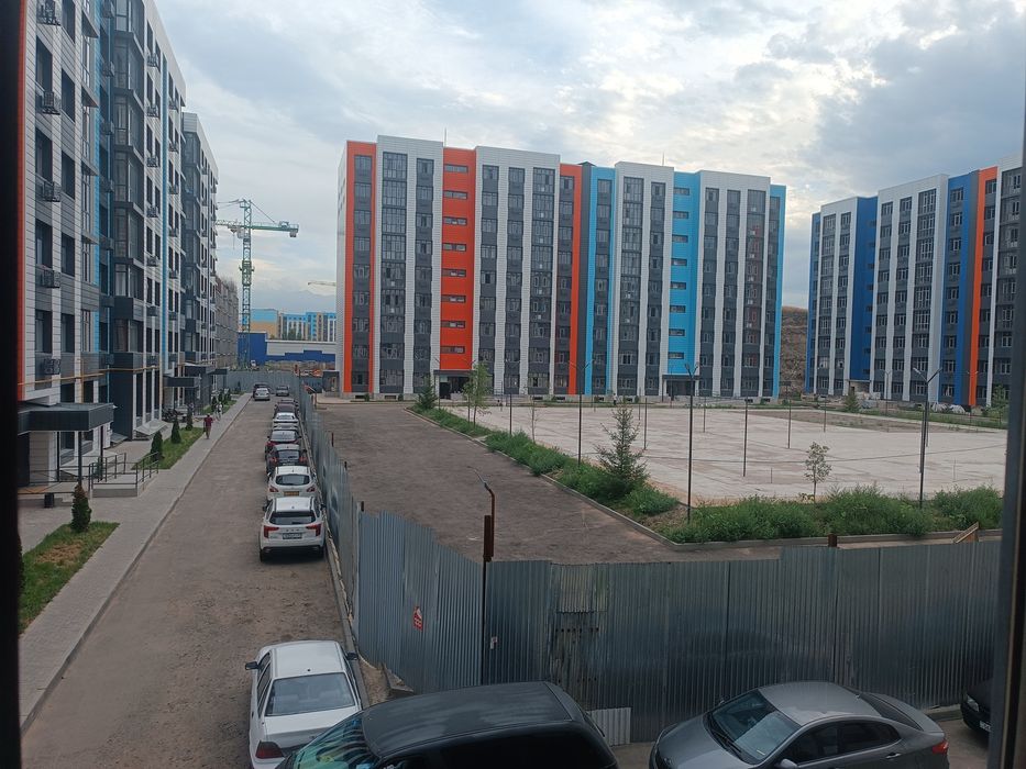Продается квартира в новом ЖК