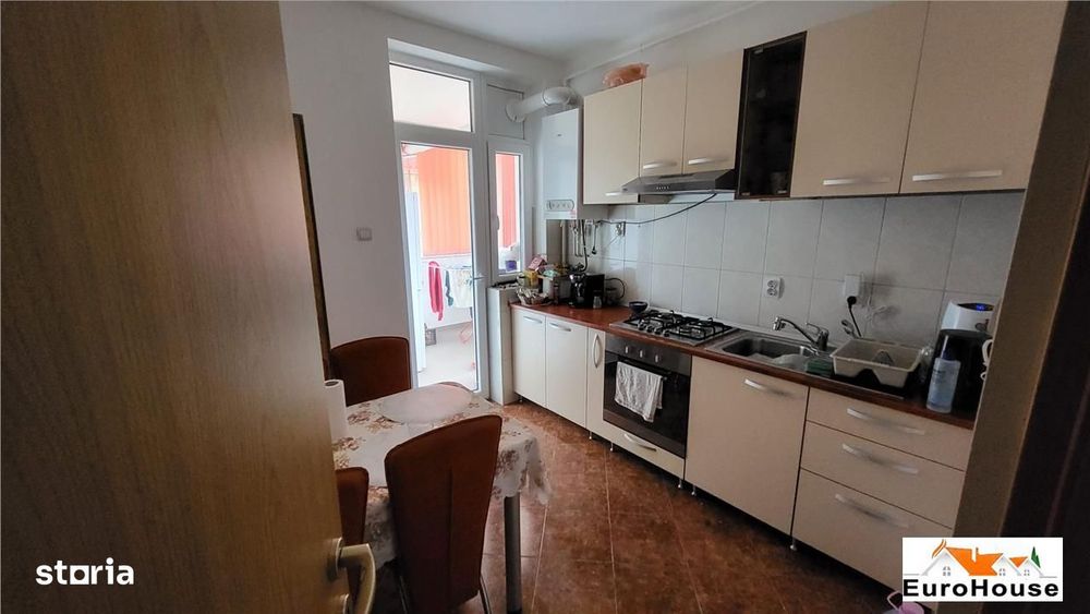 Apartament 3 Camere De Inchiriat | 95 mp | Zona Stadion | Etaj 1 | 2 B — fotografia 1