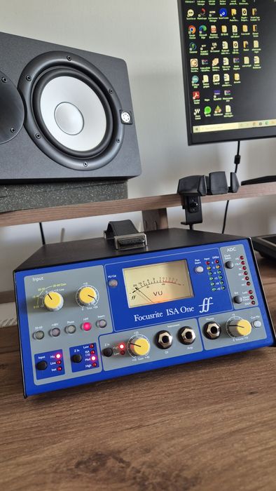 Preamp Focusrite ISA One Analog