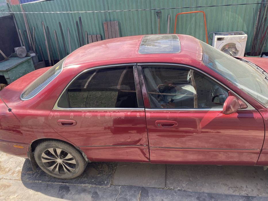 Запчасти мазда 626 ge