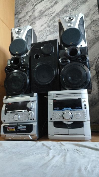 Lg muzikalniy sentr sotiladi