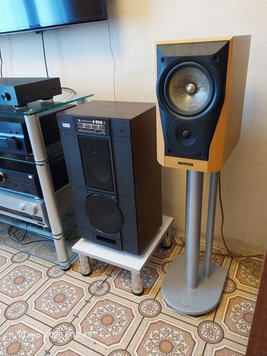 Technics Hi-Fi компоненты усилитель Made in Japan