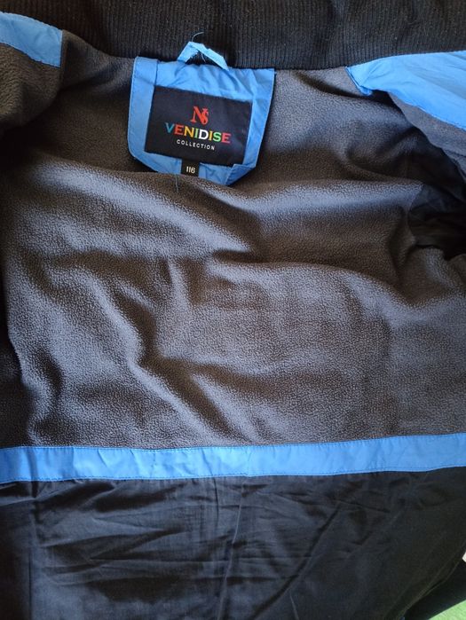 Куртка на мальчика