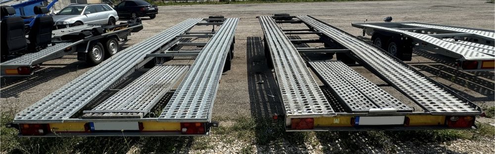 Ремаркета платформи под наем