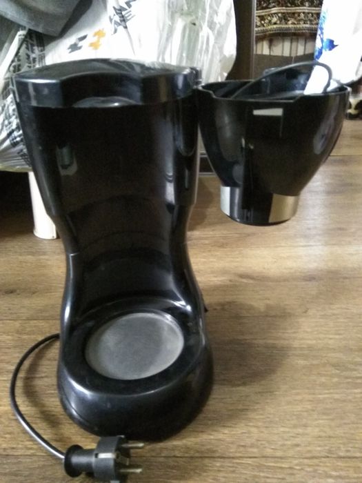 Кофеварка в отличном состоянии