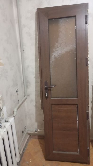 Пластиковые окна б/у