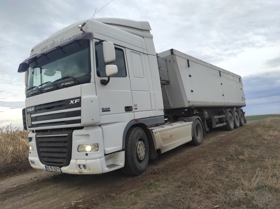 Vând Daf xf 105 460