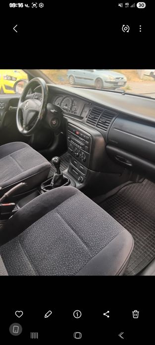 Opel vectra B за ценители