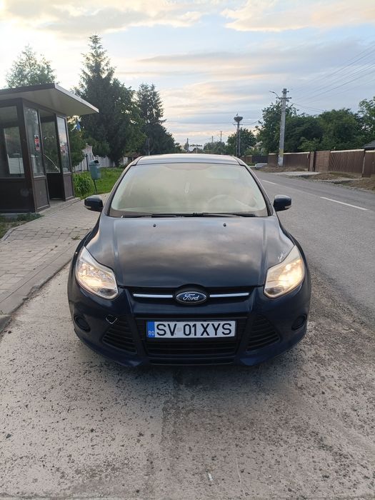 Ford focus MK3 2.0 tdi 140 cp An 2011 E5