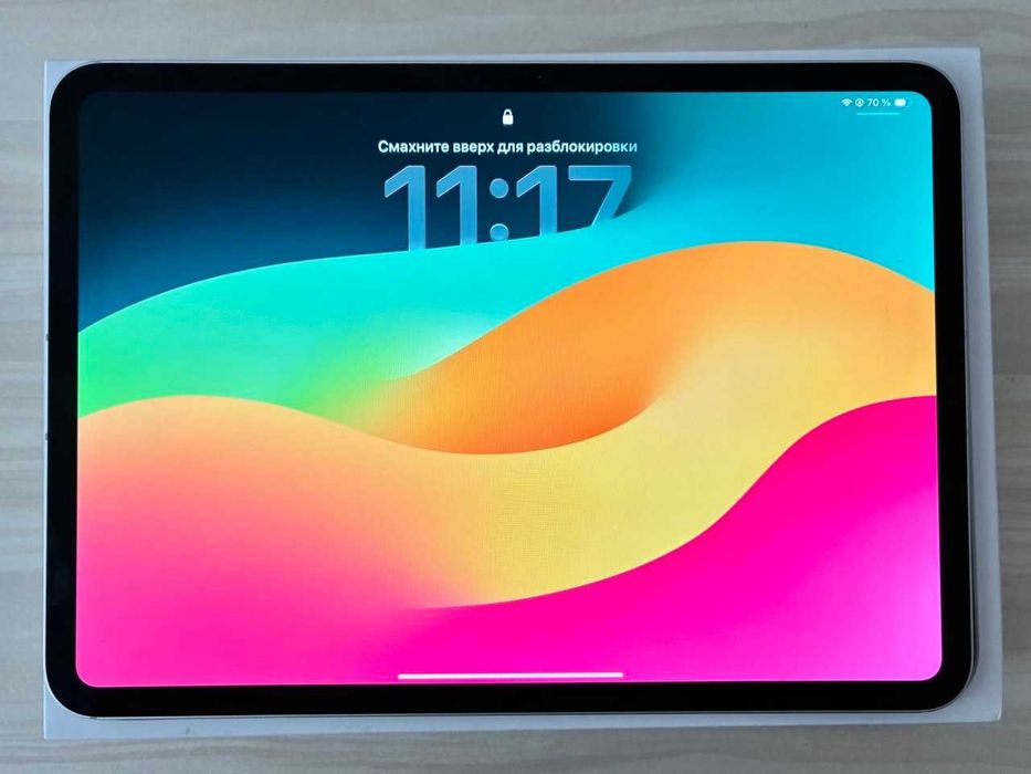 iPad Pro M4 2024