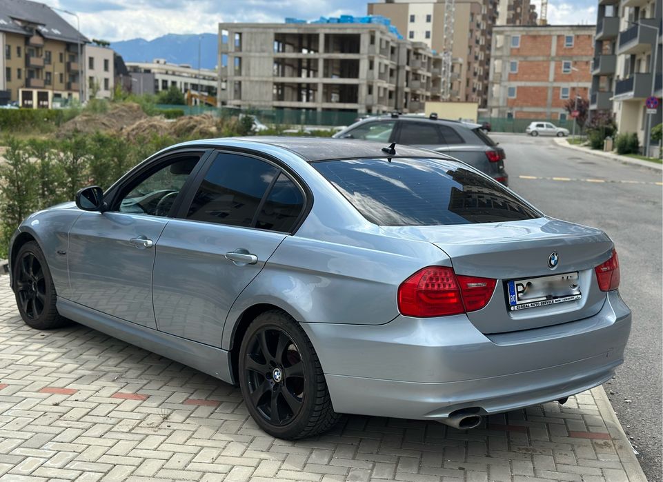 Bmw Seria 3 E90 318D Automat