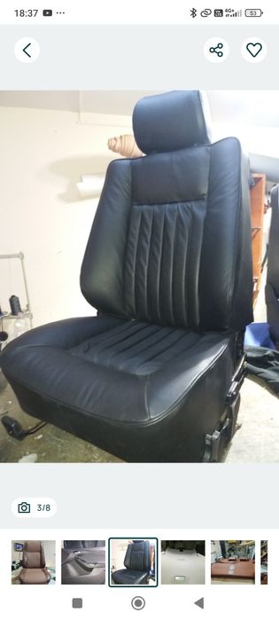 Reparatii tapițerie scaune auto sector 2