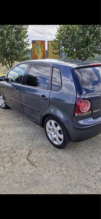 VOLKSWAGEN Polo 2007 — imagine 3