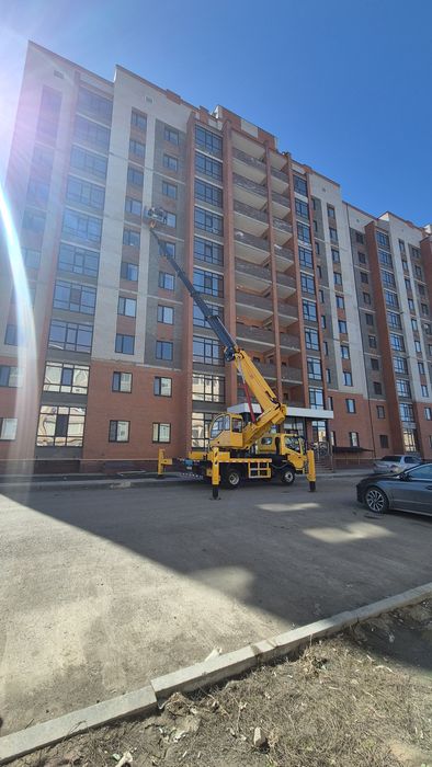 Услуга Автовышки 30-35 м