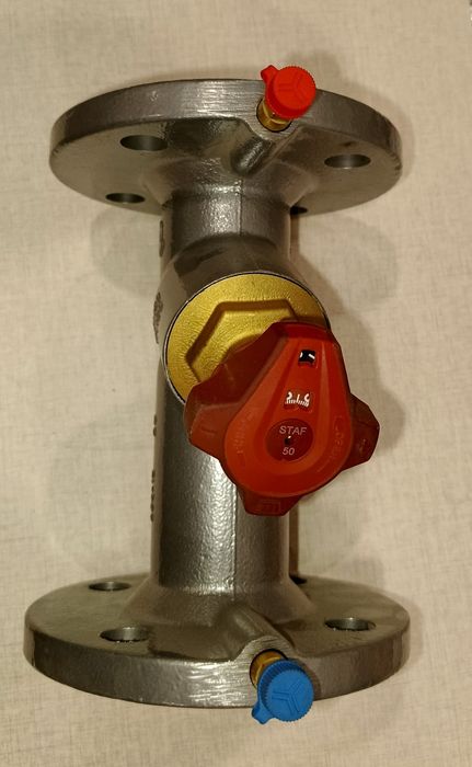 Клапан балансировочный IMI STAF-SG DN 50