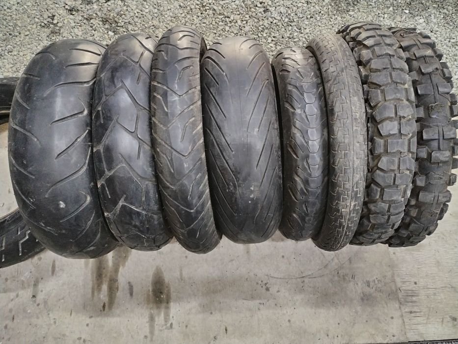 Мотоциклетные Шины