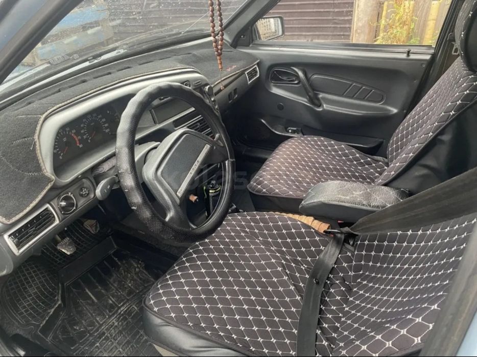 Ваз 2115 продам газ бензин