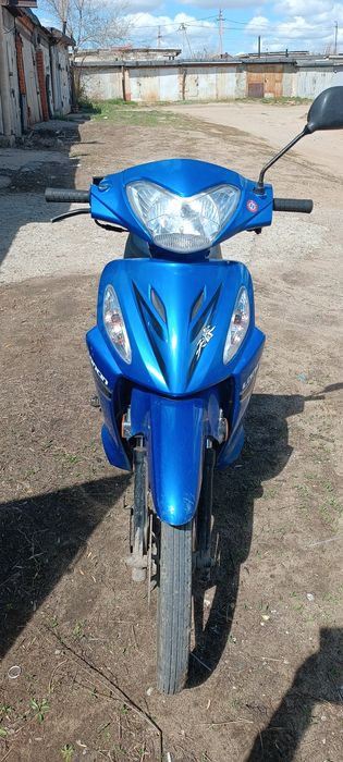 Продам мопед Loncin LX110-3R
