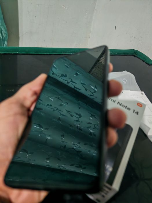 Redmi note 14   8/256