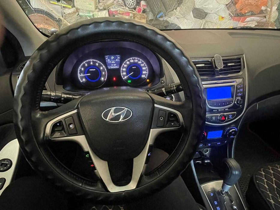 Продам Hyundai Accent 2013 года