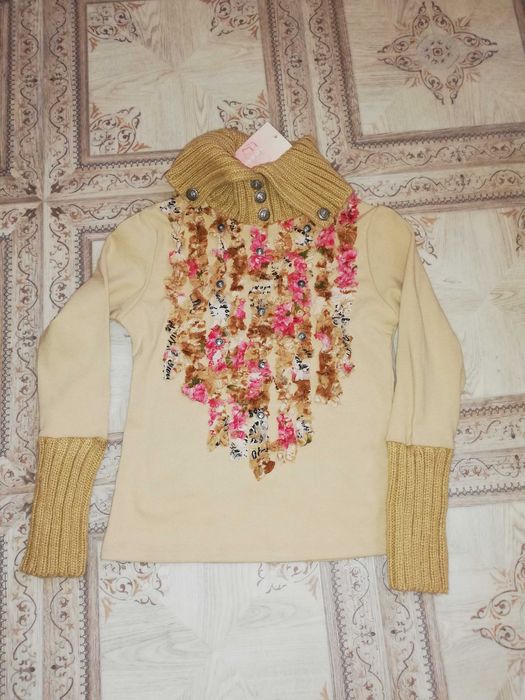 Пусер на девочку хлопок