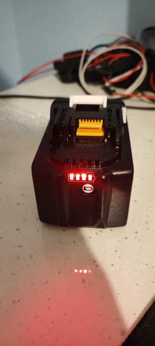 Makita батерия 18V 9Ah Макита