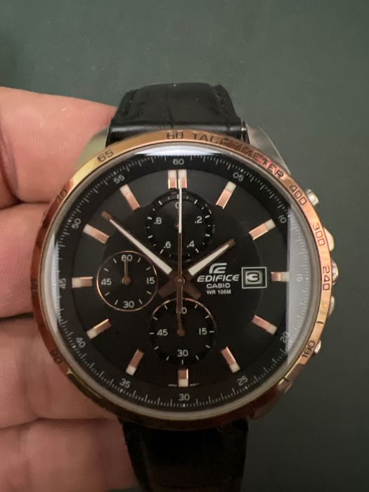 Часы на а ручные Casio EDIFICE